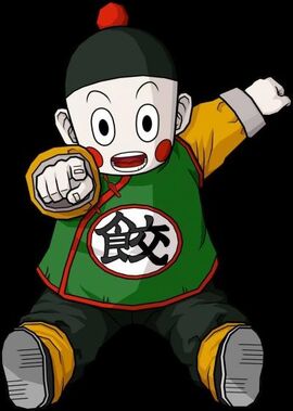 Chiaotzu | Dragonball Ultimate Journey Wiki | Fandom