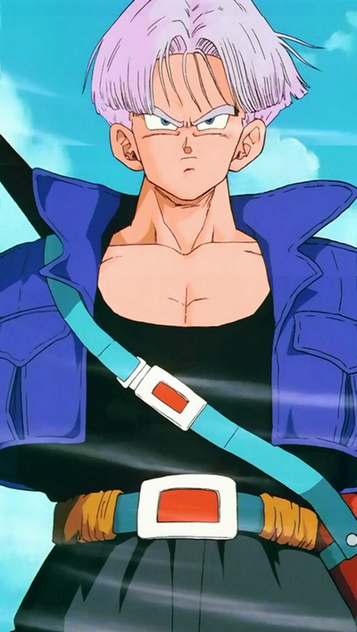 Trunks (Futuro)  DragonBall World