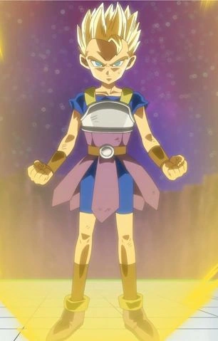 Cabbe | Dragon Ball World Wiki | Fandom