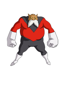 Toppo Dragon Ball World Wiki Fandom