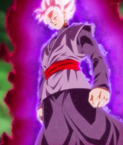 Goku Black, Dragon Ball Wiki