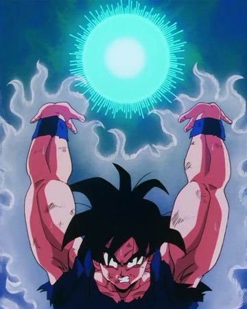 Gohan, qui allait recevoir le genkidama de plein fouet, parvint à rediriger le tir et atteignit vegeta, qui retomba gravement blessé. Genkidama Png : Genkidama Dragon Ball World Wiki Fandom