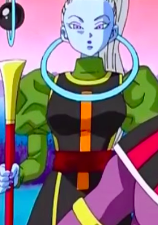 Dragon Ball Super Dublado episódio 28 - Champa e Vados chegam no plane