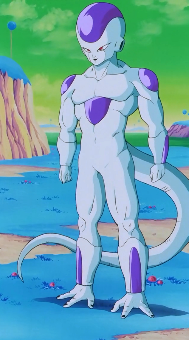 Frost, Dragon Ball World Wiki