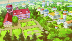 Son Gohan Residence