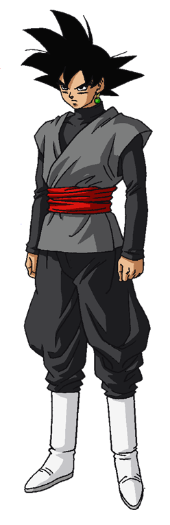 Goku-Black | Dragon Ball World Wiki | Fandom