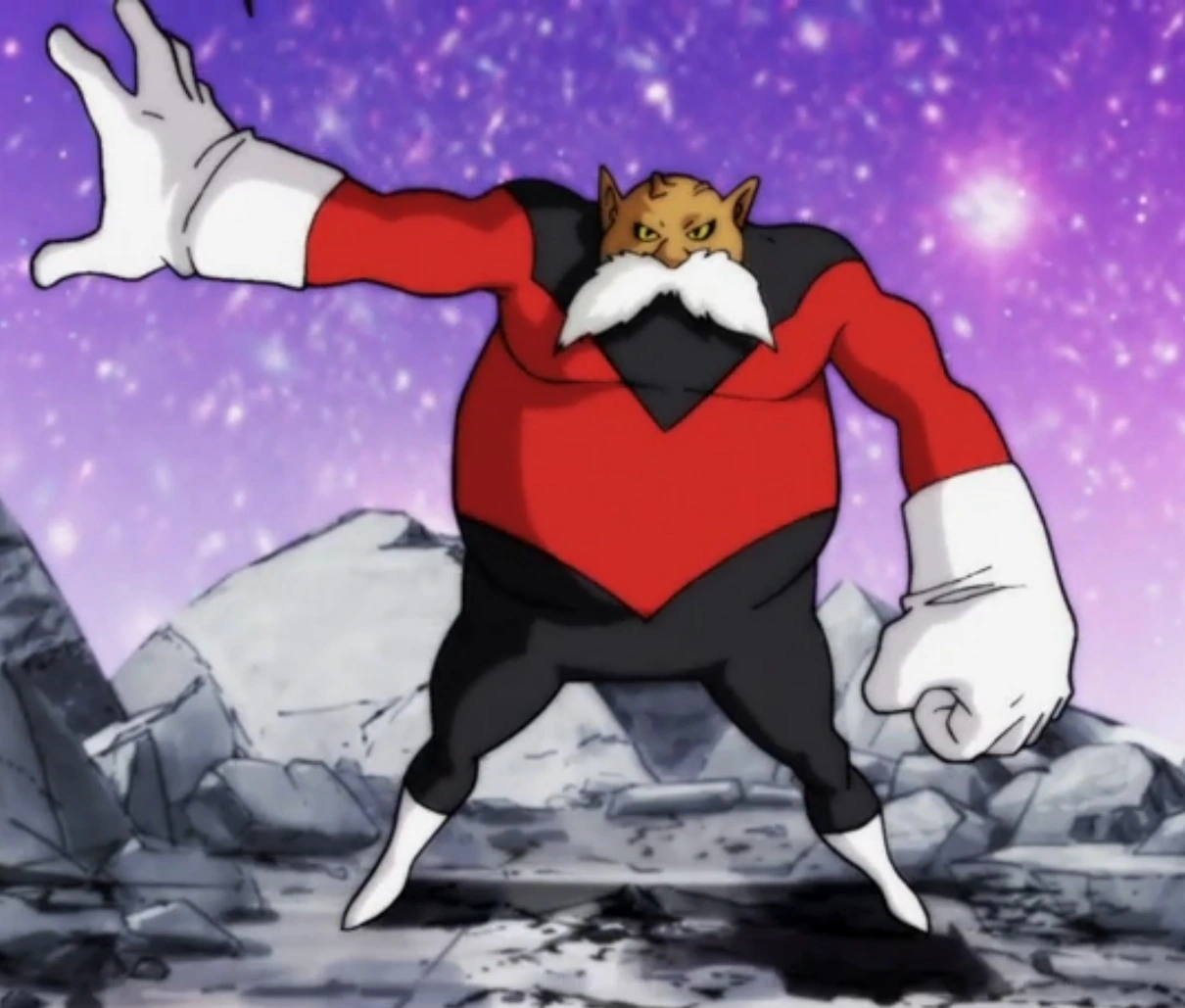 Toppo Dragon Ball World Wiki Fandom
