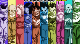7th Universe Representatives
