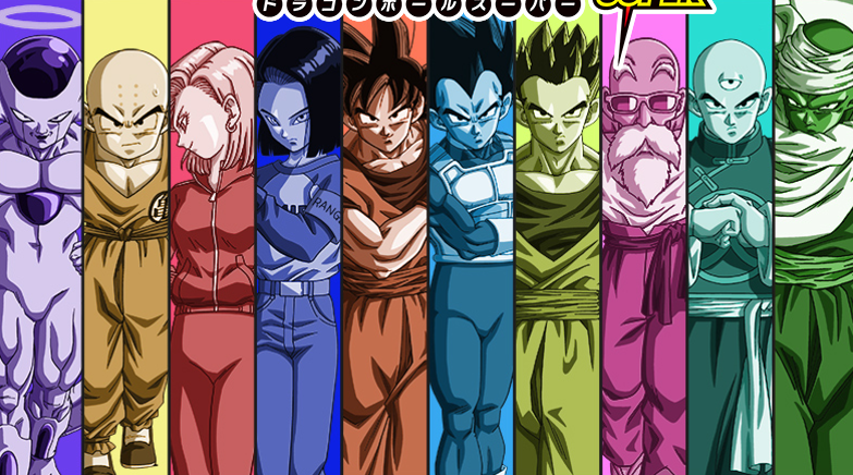 Team Universe 7, Dragon Ball Wiki, Fandom