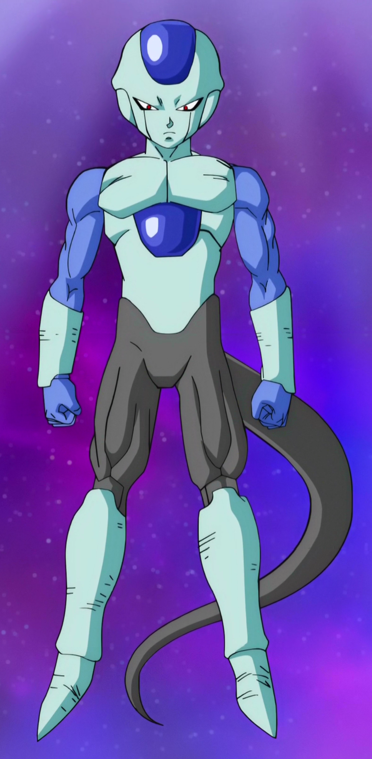 Frost, Dragon Ball World Wiki