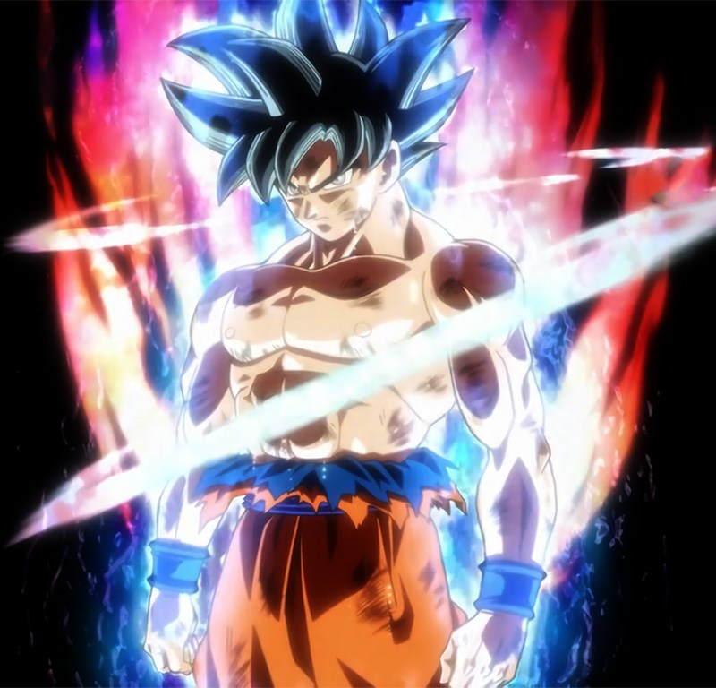 Ultra Instinct, Dragon Ball Wiki