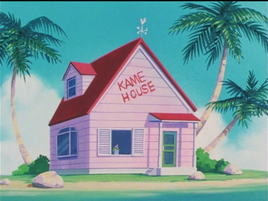 Kame House Anime