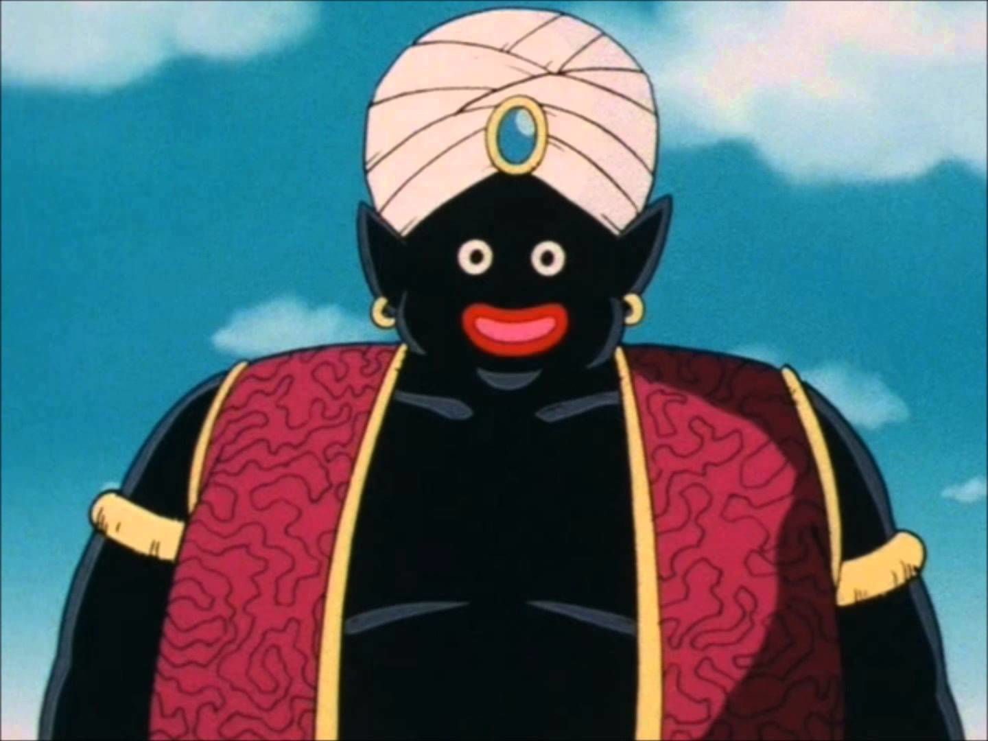 Mr Popo Dragon Ball World Wiki Fandom