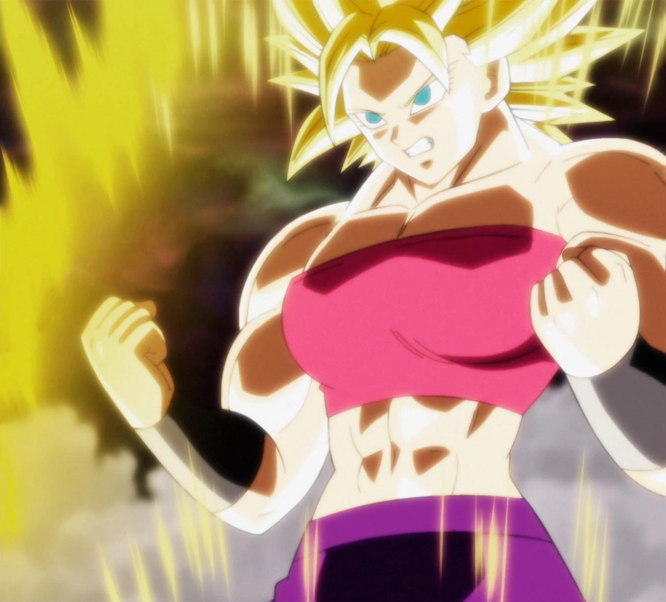 Caulifla, Wikia Liber Proeliis