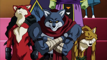 Trio de Dangers | Dragon Ball World Wiki | Fandom