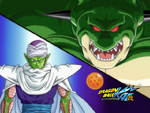 Piccolo and Polunga