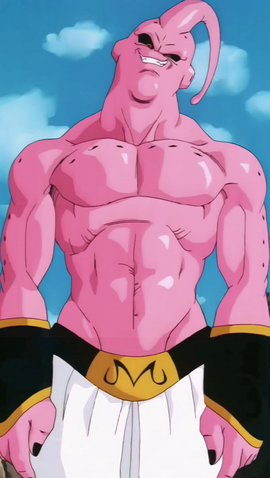 Majin-Boo, Dragon Ball World Wiki