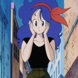 Dbz on sale female characters