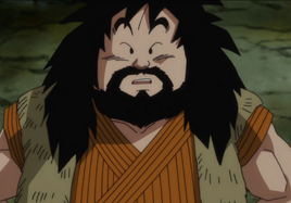 Future Yajirobe