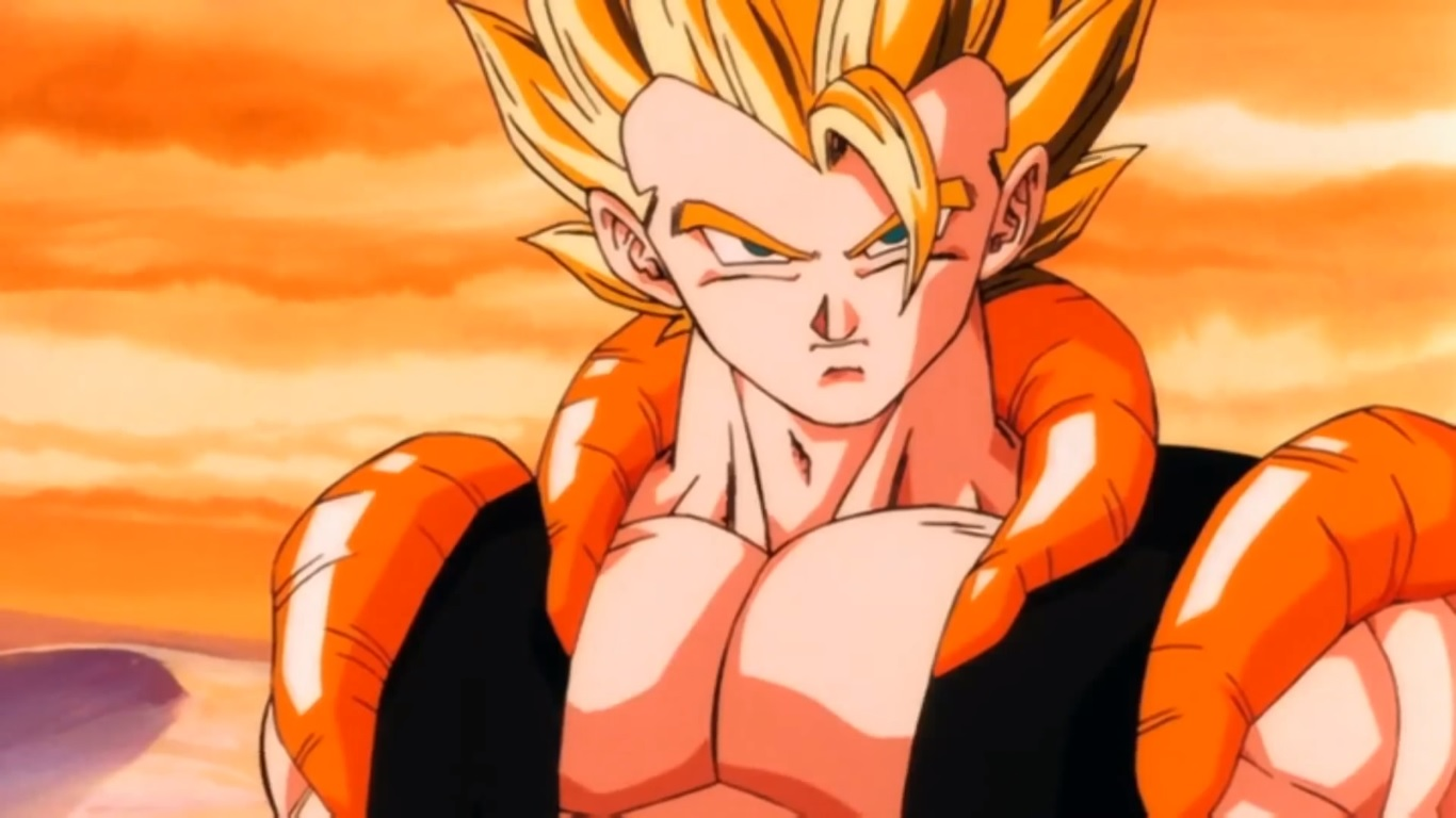 Gogeta, Dragon Ball GT Wiki