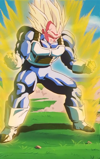 Super Vegeta