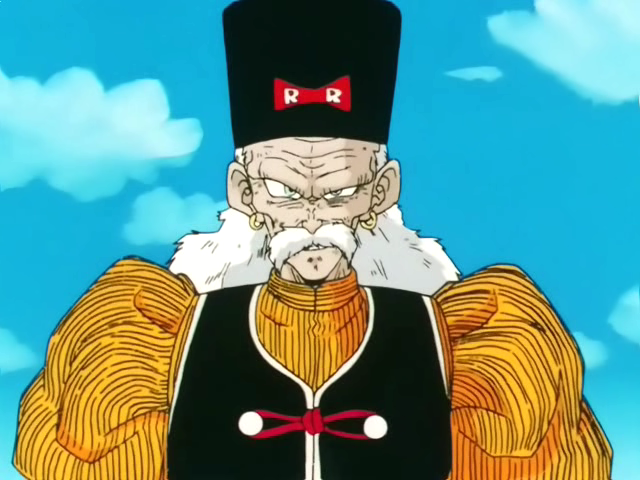 Dragon Ball - Conheça os outros Androides criados pelo Dr. Gero