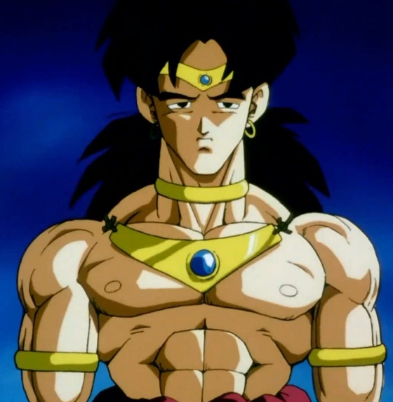 Dragon Ball Super: Broly, Dragon Ball Wiki Brasil