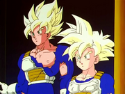 300px-Full Power Super Saiyan Goku and Full Power Super Saiyan Gohan