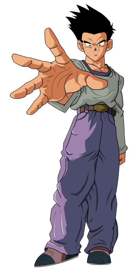 Goten, Dragon Ball Wiki