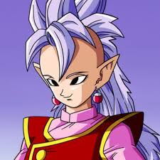 Lila Cold (Western Supreme Kai) | Dragonball Zeron Wiki | Fandom