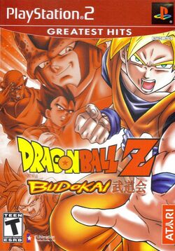 PS2 Dragon Ball Z Trilogy BUDOKAI TENKAICHI 1&2🔥SUPER DBZ ATARI FUNIMATION  NIP 742725276963