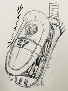 Toyotarō art of Android 27