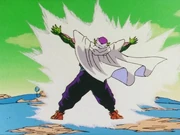 Piccolo after fusing with Nail
