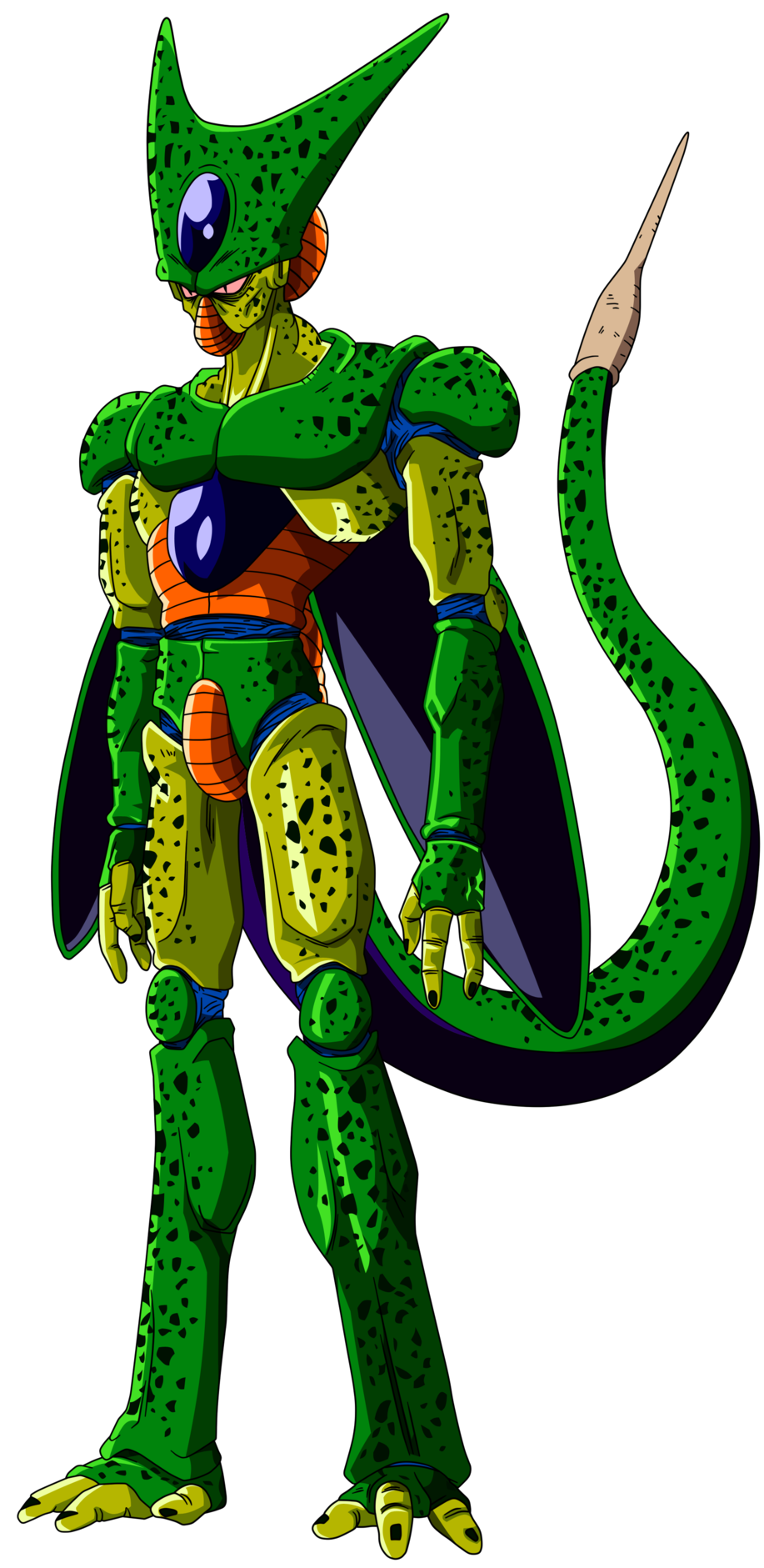 Cell Wiki Dragon Ball Fandom 8244