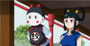 Chiaotzu and Yurin