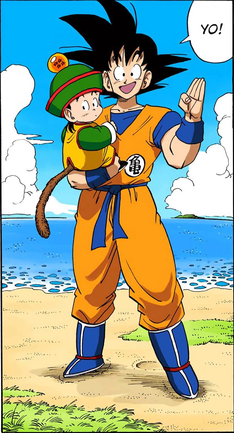 Kakarrot | Dragon Ball Wiki | Fandom