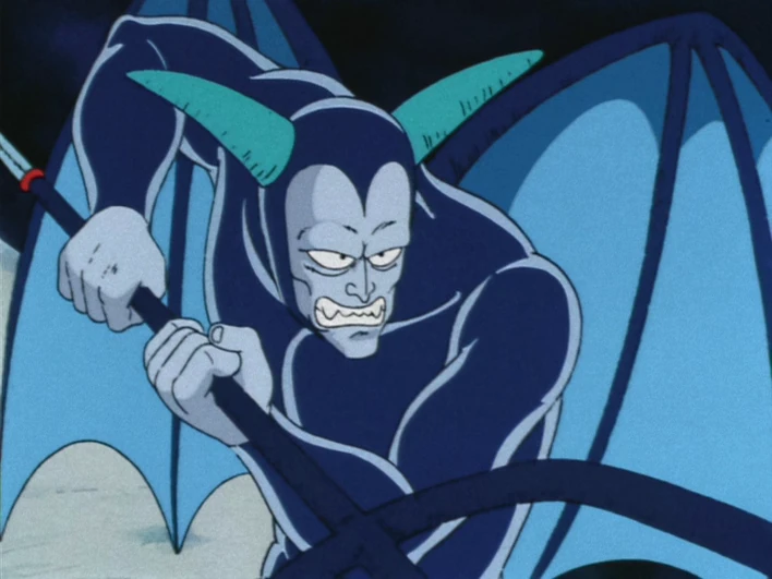 Demon Fork | Dragon Ball Wiki | Fandom