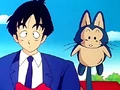 Yamcha and Puar