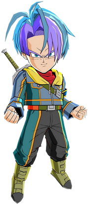 EX Trunks