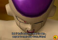 Frieza in Budokai