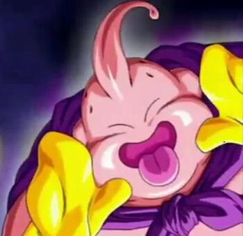 Future-Majin Buu