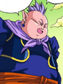 Good Buu transformed into Grand Supreme Kai