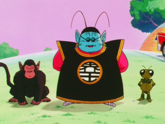 King Kai's Planet | Dragon Ball Wiki | Fandom