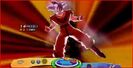 Kaio-ken Goku charging in Budokai 3 HD