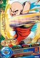 A Krillin card for Dragon Ball Heroes