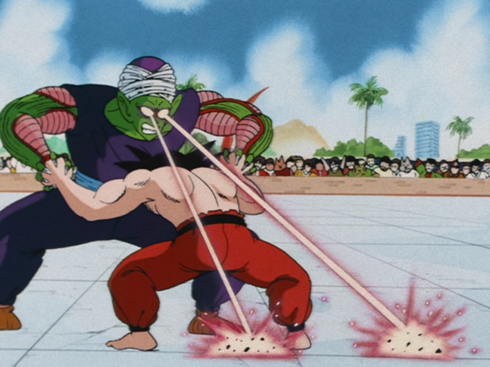 Son Goku (Canon, Composite)/KB313 | Character Stats and Son Goku (Canon, Composite)/KB313 | Character Stats and