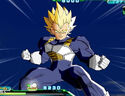 Super Vegeta in DBH