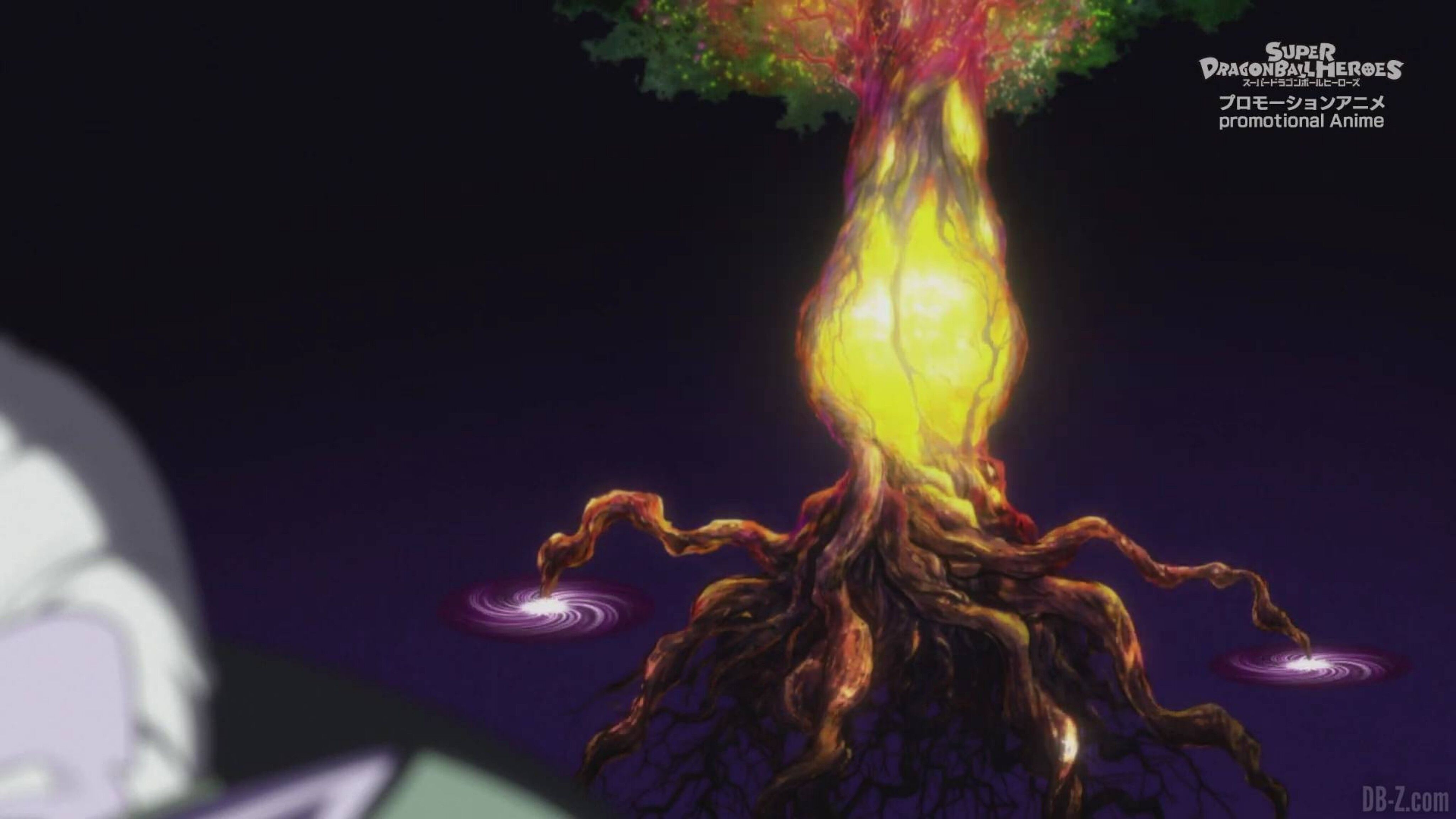 Universe Tree, Dragon Ball Wiki