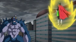 Super Great Saiyaman is dood