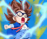 Super Saiyan Arale